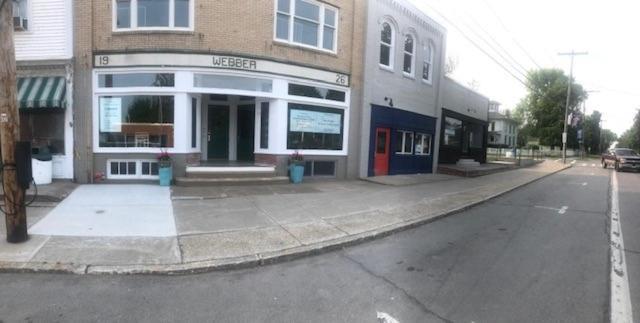 Webber Hotel Lyndonville Экстерьер фото